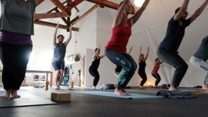 voordelen van yoga