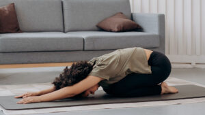 yoga voor thuis video's